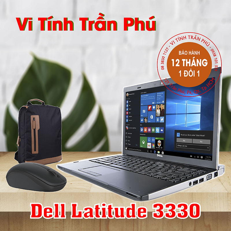 Laptop Dell Latitude 3330 - Core i3